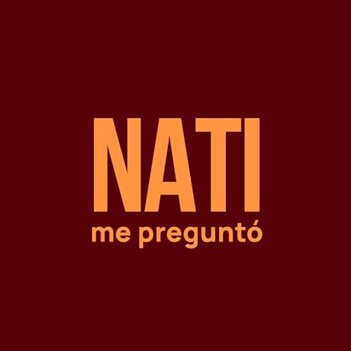 Couverture de Nati me pregunt&oacute;