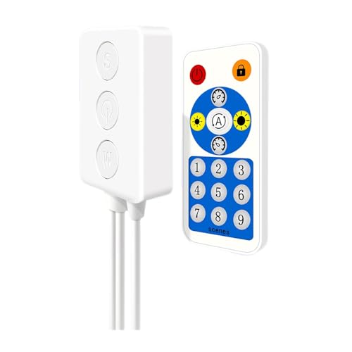 Contrôleur de bande lumineuse couleur SP601E WS2811 variateur magique 8 canaux