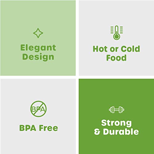 [60 Piece] Combo Gold Trim Plastic Plates - Premium Heavy-Duty 30 Disposable 10.25" Dinner Party Plates And 30 Disposable 7.5" Salad Plates #TOP3