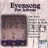 Evensong for Advent