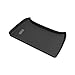 ZENGZJCX Wireless Charging Anti-Slip Mat for Sub@ru Crosstrek Accessories(Premium/Sport/Limited/Wilderness), Black Silicone Protective Pad for 2025 2024 Sub@ru Crosstrek Accessories