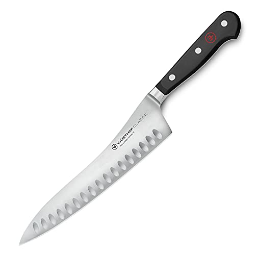 Wusthof Classic 8-Inch Hollow Edge Wunder Knife