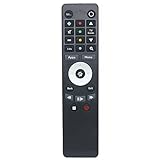 Remote Control Replacement for Fetch TV Mighty PVR, Mini Remote 3, Mini, Gen 2 & Mini 4K Set Top Box HD H671T M616T M605T H626T HD Recorder