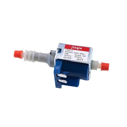 Bomba electromagnética JYPC-4 de 220V para solucionar fallos en tu máquina pulverizadora 3