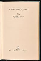 The Flying Sorcerer 0434944602 Book Cover