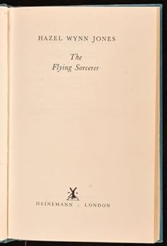 Hardcover Flying Sorcerer Book