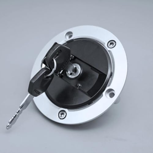 Tapa de depósito de combustible para Suzuki V-Storm DL1000, ideal para rutas largas 3