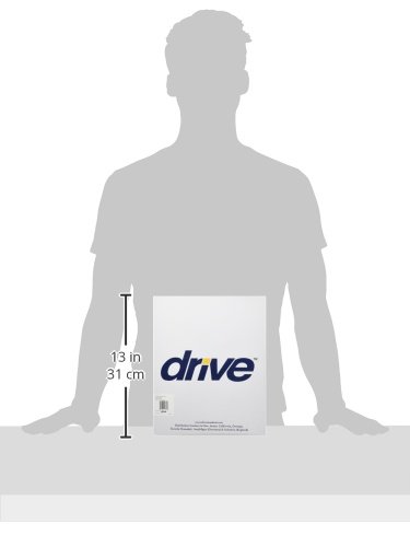 Image of Drive Medical Full Body Patient Lift Sling, Solid, Medium