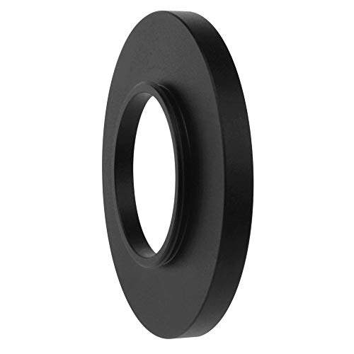 Astromania T2 Female Thread To C-Mount Camera Adapter, 4Mm - Can Easily Convert T2 Mount Port Or T2 Mount Microscope Trinocular Phototube To C-Mount Type. #TOP24