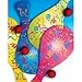 Neon Paddles & Balls (12/PKG)