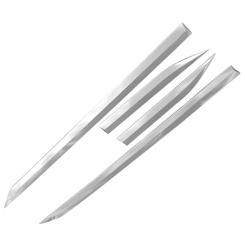 Éviter les éclats de peinture avec le moulage de porte latérale voiture Corolla Cross 21-25