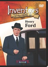 DVD Inventors of the World Henry Ford Book
