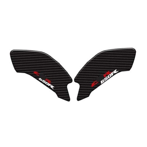 Autocollant en carbone pour réservoir moto CBR650R 2019-2023