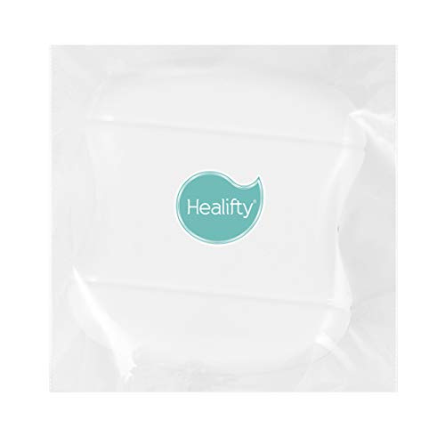 Porta-dentes Healifty para viagem (azul)