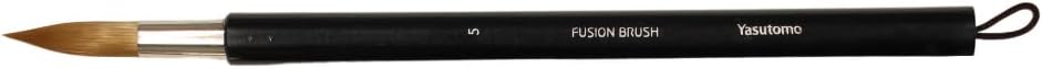 Yasutomo Fusion Brush Size 5, Arts and Crafts Supplies
