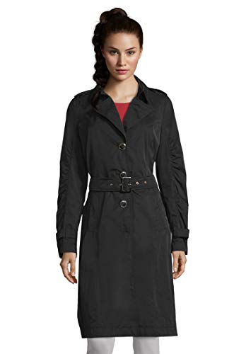 Preisvergleich Produktbild Betty Barclay Sommermantel Schwarz, 40