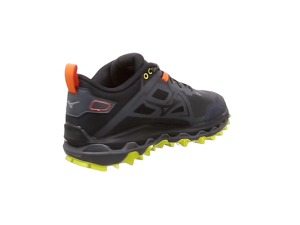Mizuno Wave Mujin 8, Chaussure de Trail Homme