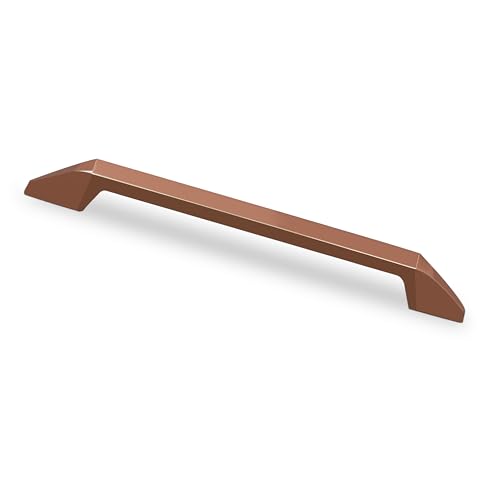 Image of Plantex Cabinet Handle /224mm Handle for Cabinet /Door Pull-Push Handle for Home /Office /Door Accessories - Pack of 1 (Rose Gold)