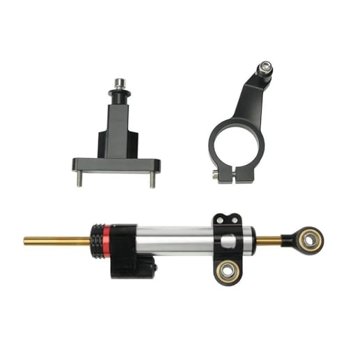 Kit stabilisateur amortisseur de direction moto CBR400R pour les balades