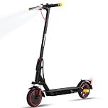 EVERCROSS EV85F Electric Scooters Adults, 8.5'' E-Scooter Foldable - APP, 350W Motor, 7.8AH Battery, 15KG weight, 3 Speed Modes, Max load 120KG, Dual shock absorbers