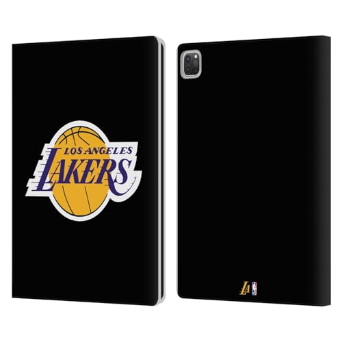 Housse iPad Pro 12.9 NBA Lakers pour regarder vos matchs au bureau et en déplacement