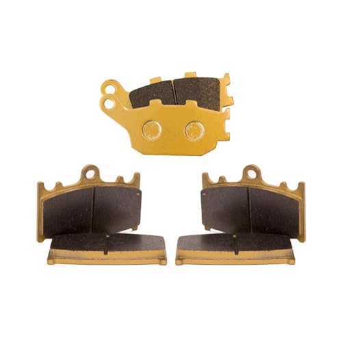 Plaquette de frein moto Bandit 1250 pour longs trajets de road trip