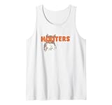 Hooters Retro Logo Tank Top