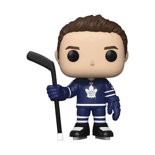 Funko Pop! Nhl: Maple Leafs - Auston Matthews (Home Uniform)