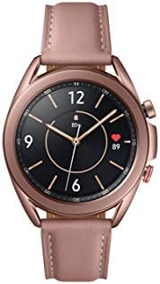 Samsung Galaxy Watch3 41mm 4G - Mystic Bronze (Renewed)