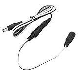 NOENNULL Solarpanel-Verlängerungskabel, Langlebiger, Flexibler Stecker für Solar-Photovoltaik-Panel, Plug-and-Play für Einfache Nutzung