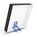 Puzzle Peak All-in-One Jigsaw Puzzle Box Stand and Puzzle Poster Holder Accessory for All Puzzlers - Blue