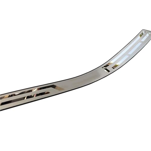 Évitez les rayures : seuil de coffre acier inoxydable Subaru Forester 2024-2026 plinthe