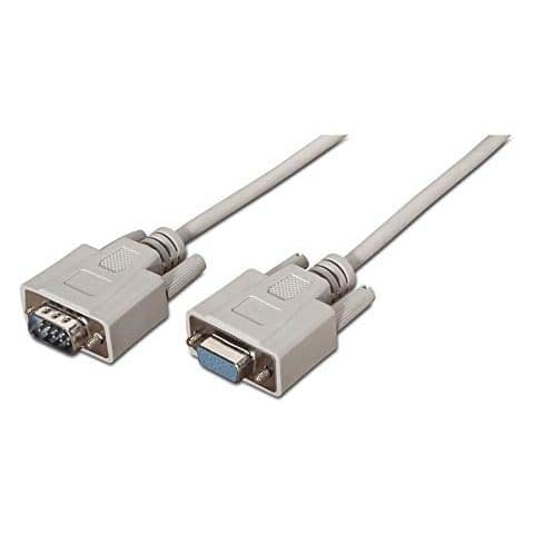 Cable Serie Null Modem DB9 de CABLEPELADO Cover