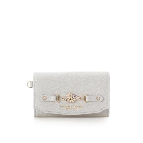 [Samantha Thavasa petit choice] フラワービット キーケース
