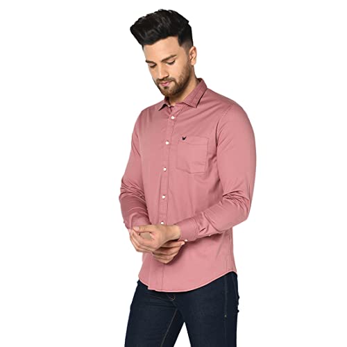 Image of blackberrys Men's Slim Fit Shirt