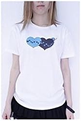 FIAT(フィアット) Vantan&times;Share with &ldquo;ASU-T" ハート XSサイズ/59123117 XS-59