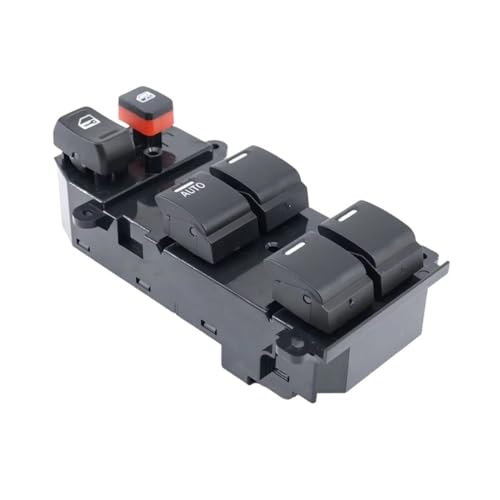 Interrupteur de lève-vitre bloqué ? Réparez votre commande gauche CR-V - 7