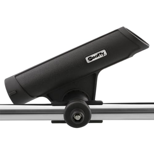 Scotty #355-BK Rodmaster II Downrigger Boom Rod Holder,BLACK by Scotty - Image 2