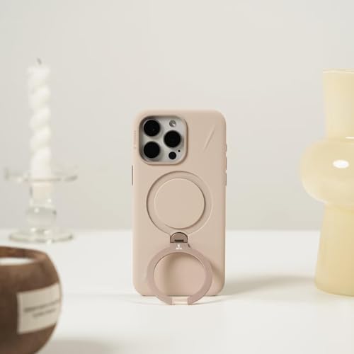 Étui iPhone 16 Pro silicone souple haute finition compatible MagSafe - 7