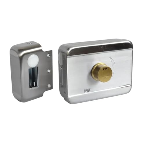 Serrure de moteur DS-K4E101 dispositif de fermeture électrique pour bâtiment - 4