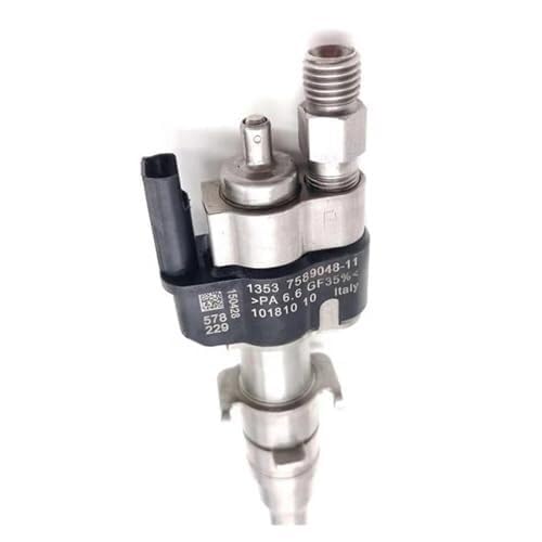 Dysza wtryskowa paliwa do BMW 1, 3, 5 i 6 (N43, E93, N53, N63) – numery części: 13537585261-09, 13537585261, 13537589048, 13537589048, 135375890481, 13537 13565137