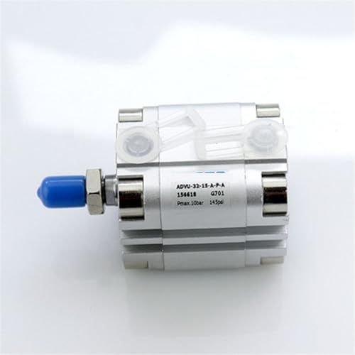 Cylindre compact ADVU-20-5-PA pour corriger les manques de place machine - 4