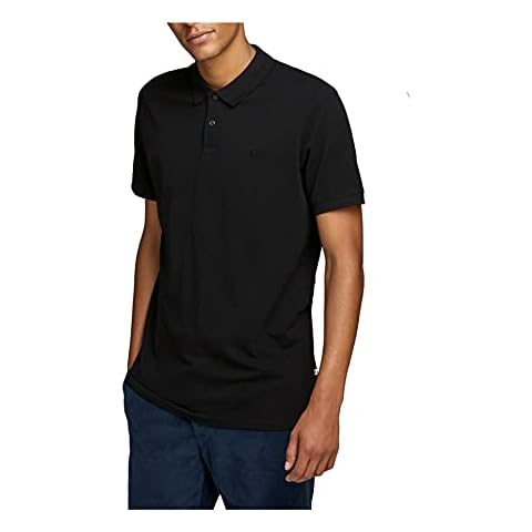 JACK & JONES Slim Fit Casual Polo Shirt Cover