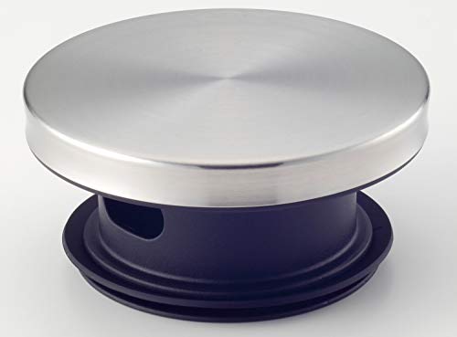 最安値 Iwaki イワキ 耐熱ガラス スクエアサーバー 1l ステンレス蓋 K296k Svの価格比較