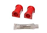 Energy Suspension 5.5132R 18mm Front Sway Bar Bushing Set