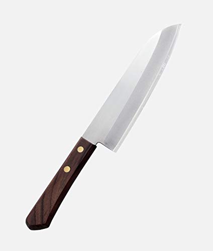 Amazon｜本則光 ステン割込包丁三徳 HT-6591｜三徳包丁 オンライン通販
