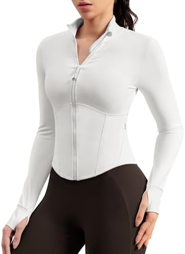 BareLuxe Pocket Training Jacket view 2