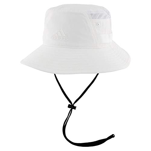 adidas Victory Bucket Hat for Men Athletic Sun Cap for Outdoors