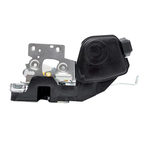 Image of KELOKE Door Latch Lock Actuator Compatible with Kia Sportage 2005 2006 2007 2008 2009 2010, Sport Utility - Front Left Driver Side, Replace# 81311-1F020 937-124