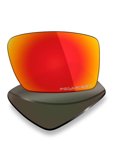 Image of Mryok Replacement Lenses for Costa Del Mar Rincon Sunglasses, HD Polarized, UV Protection, Impact Resistant & Perfectly Fit